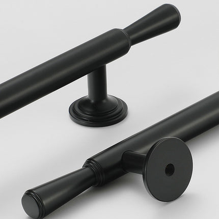 American Style Cabinet Handle Modern Drawer Pulls for Wardrobe Closet Cupboard