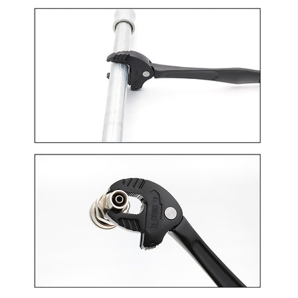 Crab Claw Type Multifunction Adaptive Wrench Self-Adjusting Ratchet Wrench