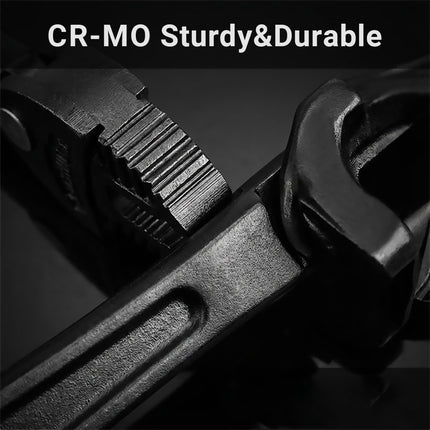 Crab Claw Type Multifunction Adaptive Wrench Self-Adjusting Ratchet Wrench