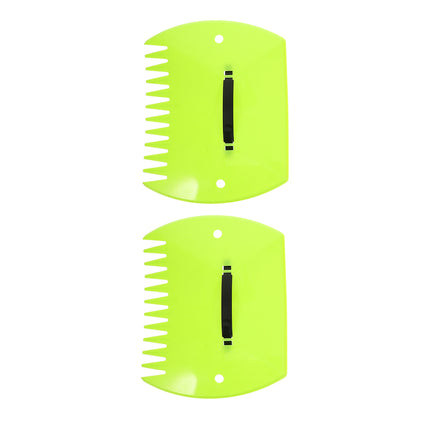 2pcs Outdoor Leaf Clip Plastic Rake Garden Tools Collecting Leaves Yard Cleanup