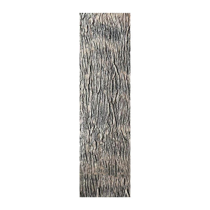Simulation of Tree Bark Water Pipe Cover Decoration Realistic Texture Home Use