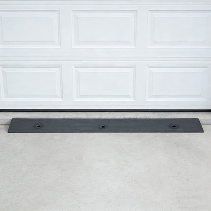 Anti-Slip Rubber Ramp Mat Step Slope Stairs Carpet Wear-Resistant Safety Durable