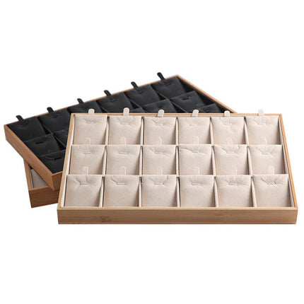 Jewellery Necklace Display Stand Organizer for Earrings Rings Bracelets Showcase