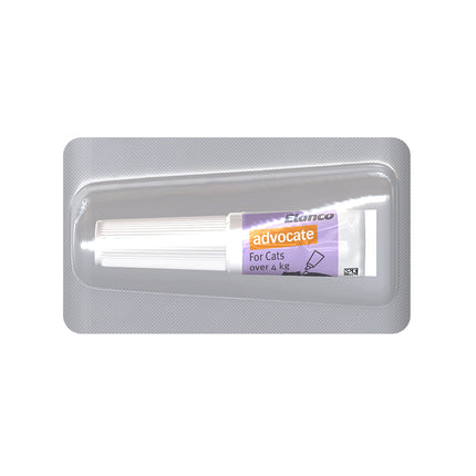 Advocate Cat Over 4kg Large Cats Protecting the Health of Cats 3 / 6 Packs Use