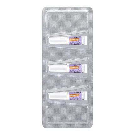 Advocate Cat Over 4kg Large Cats Protecting the Health of Cats 3 / 6 Packs Use
