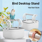 Station Rack Shit Bucket Toilet Artifact Climbing Fixed-point Defecation Station Rod Rack