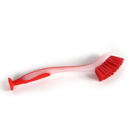 Multi Functional Long Handle Cleaning Brush Vertical Suction Kitchen Brush