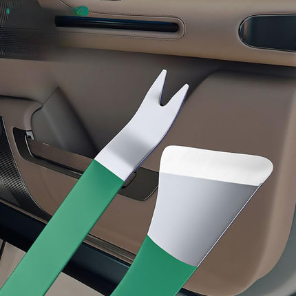 7PCS Auto Trim Removal Tool Kit Interior Door Panel Clip Removal Set Durable