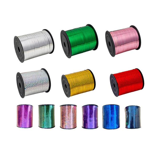 5mm Balloon Ribbon Curling Party String Gift Wrap Decoration Birthday Wedding