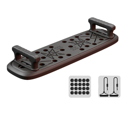 Push Up Board Home Gym Workout Equipment for Chest Arms Core Strength Training