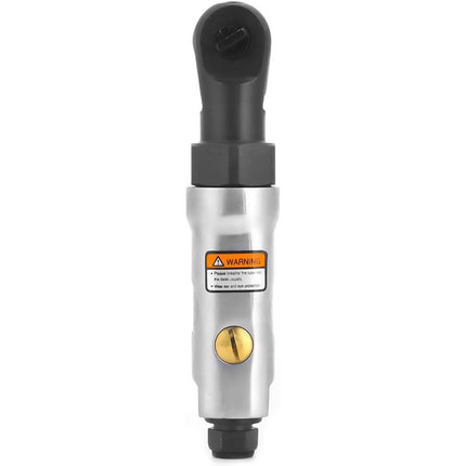 Air Ratchet Wrench 3/8 Drive Compact Pneumatic Tool Auto Repair Use