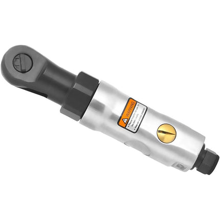 Air Ratchet Wrench 3/8 Drive Compact Pneumatic Tool Auto Repair Use