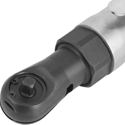 Air Ratchet Wrench 3/8 Drive Compact Pneumatic Tool Auto Repair Use