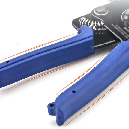 Manual Self Locking Strap Tensioner Clip Tool Set For Cargo Tie Down Bundling