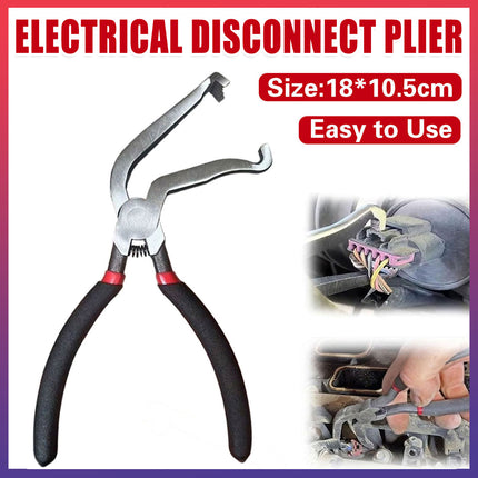 Electrical Disconnect Long Spark Plug Cutter Removal Pliers For Car Connectors