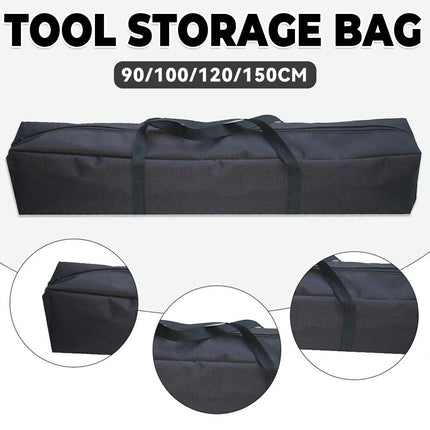 Camping Large Capacity Tool Bag Tote Water Resistant Durable For Outdoor Travel