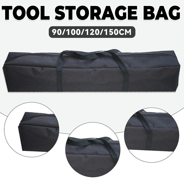 Camping Large Capacity Tool Bag Tote Water Resistant Durable For Outdoor Travel