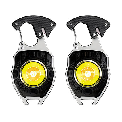 Rechargeable Portable Camping Auto Repair LED Bright Mini Camping Light Durable