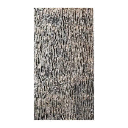 Simulation of Tree Bark Water Pipe Cover Decoration Realistic Texture Home Use