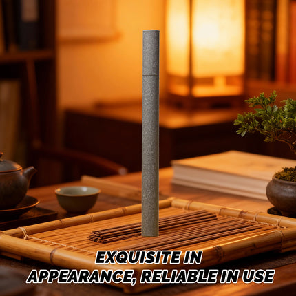 20PCS Incense Paper Tubes 10g Capacity 2 Colours Durable Thickness Material