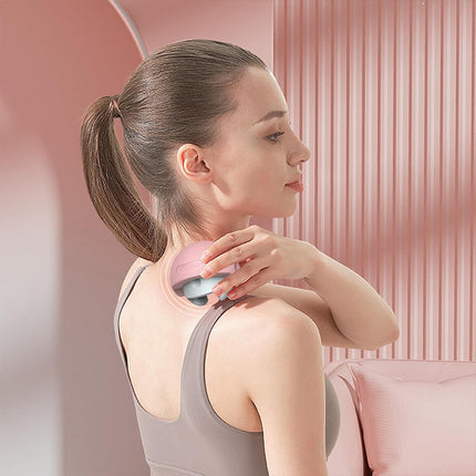 Multifunctional Massage Ball for Deep Tissue Muscle Recovery and Relaxation