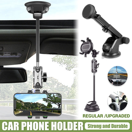 Adjustable Durable Car Phone Holder Anti Slip for Dashboard Phone Mount Use