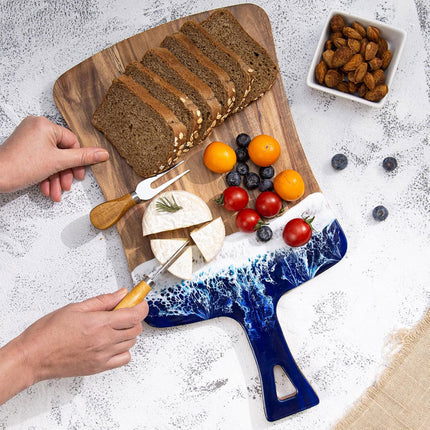 Wave Cutting Board Non Slip Chopping Board Kitchen Household Cutting Board