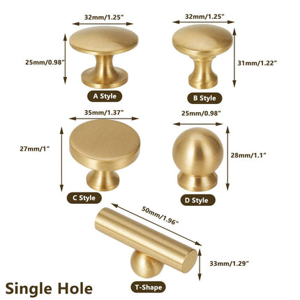 French Modern Cabinet Handle Drawer Wardrobe Door Handle for Shoe Wine
