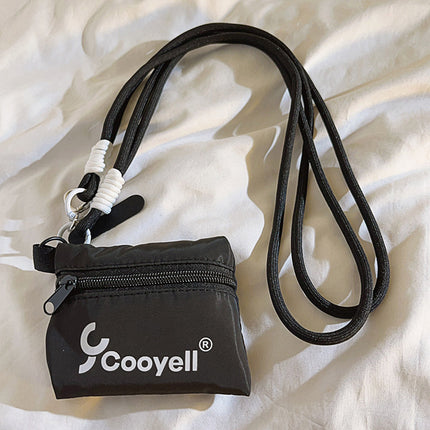Mobile Phone Lanyard Woven Crossbody Strap Universal Holder for Secure Carrying