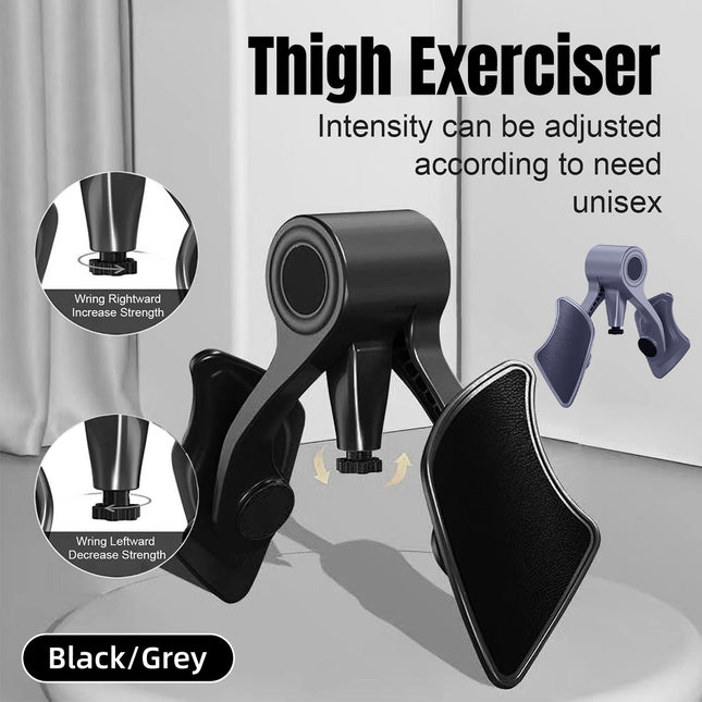 Hip Trainer Kegel Exerciser For Inner Thigh Leg Arm Pelvic Floor Muscle Buttocks