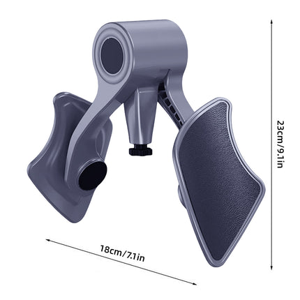 Hip Trainer Kegel Exerciser For Inner Thigh Leg Arm Pelvic Floor Muscle Buttocks
