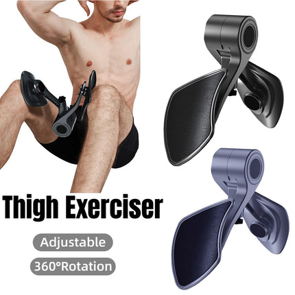 Hip Trainer Kegel Exerciser For Inner Thigh Leg Arm Pelvic Floor Muscle Buttocks