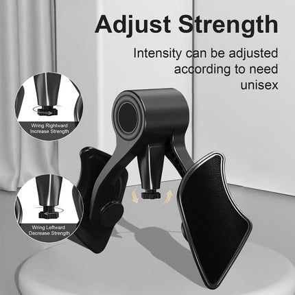 Hip Trainer Kegel Exerciser For Inner Thigh Leg Arm Pelvic Floor Muscle Buttocks