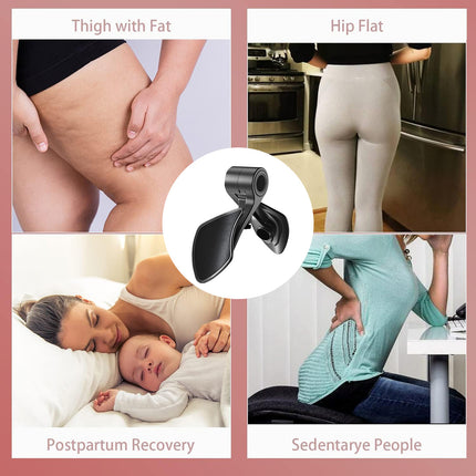 Hip Trainer Kegel Exerciser For Inner Thigh Leg Arm Pelvic Floor Muscle Buttocks