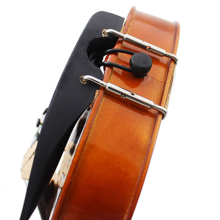 Beginner Violin 4/4 Full Size Linden Wood Complete Music Learning Set with Bow and Case