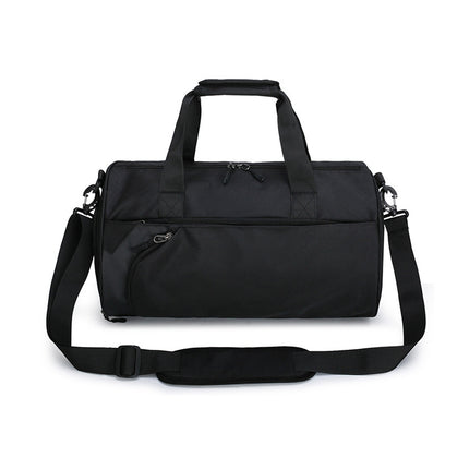 Fitness Gym Travel Duffel Bag with Wet Dry Separation Shoulder Tote Luggage Use