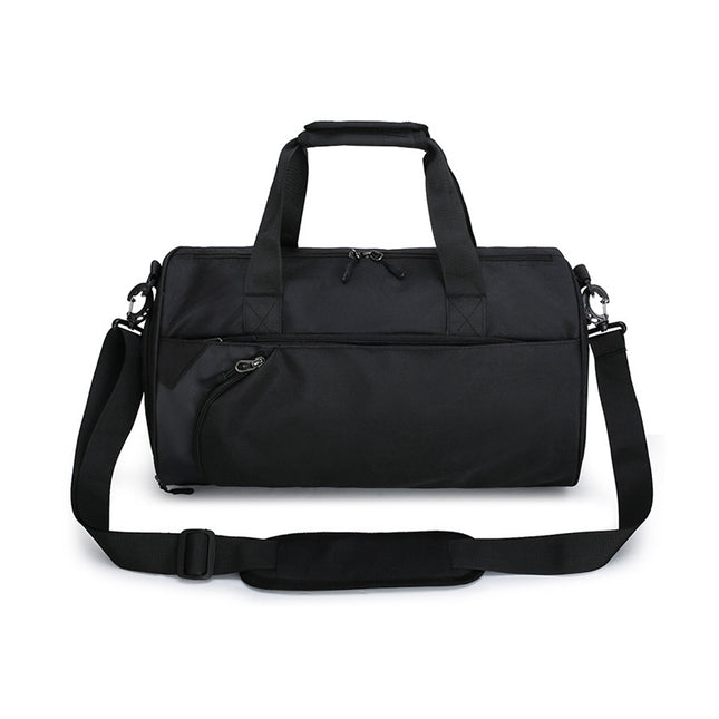 Fitness Gym Travel Duffel Bag with Wet Dry Separation Shoulder Tote Luggage Use