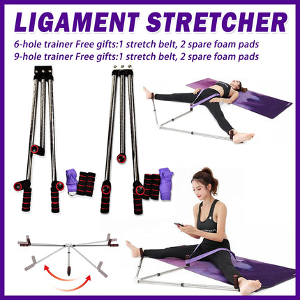 Leg Stretching Machine Flexibility Trainer Split Training Equipment Yoga Tool