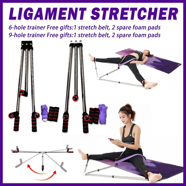 Leg Stretching Machine Flexibility Trainer Split Training Equipment Yoga Tool
