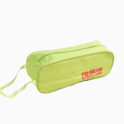 Portable Shoe Bag Waterproof Travel Shoe Storage Organizer with Window