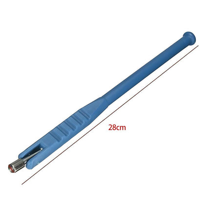 3Pcs Car Tyre Valve Stem Puller Base Quick Remover Tire Repair Installer Tool