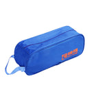 Portable Shoe Bag Waterproof Travel Shoe Storage Organizer with Window