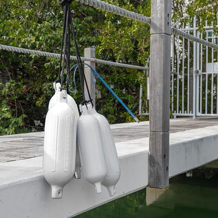 Yacht PVC Fender Marine Anti Collision Airbag Pad Boat Protective Equipment