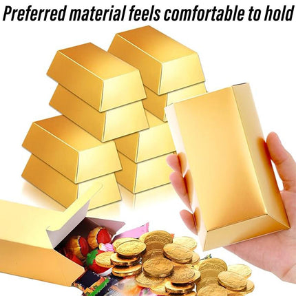 20pcs Candy Box Chocolate Box Party Decoration Carton Box for Gifts and Favors