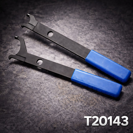 T20143 Premium Transmission Oil Seal Puller Removal Hook Tool Audi Volkswagen