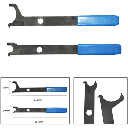 T20143 Premium Transmission Oil Seal Puller Removal Hook Tool Audi Volkswagen