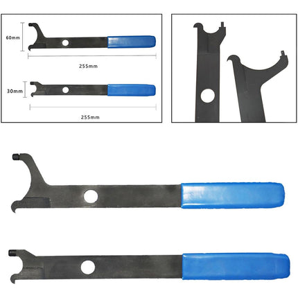 T20143 Premium Transmission Oil Seal Puller Removal Hook Tool Audi Volkswagen