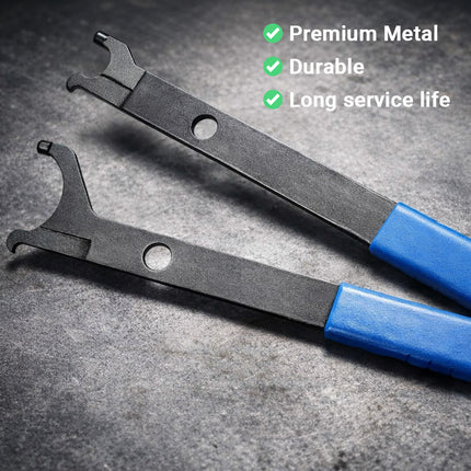 T20143 Premium Transmission Oil Seal Puller Removal Hook Tool Audi Volkswagen