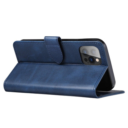 Blue Wallet Leather Flip Case Cover For Iphone 7 8 6 6S Plus X 11 12 13 Pro Xs Max - Aimall