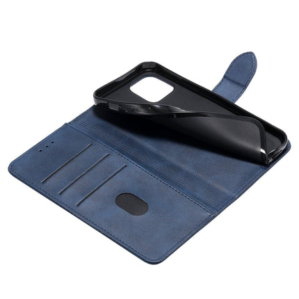 Blue Wallet Leather Flip Case Cover For Iphone 7 8 6 6S Plus X 11 12 13 Pro Xs Max - Aimall